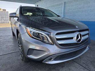 2017 Mercedes-Benz Gla 250