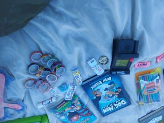 Girls stuff