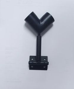 Corner Curtain Bracket 