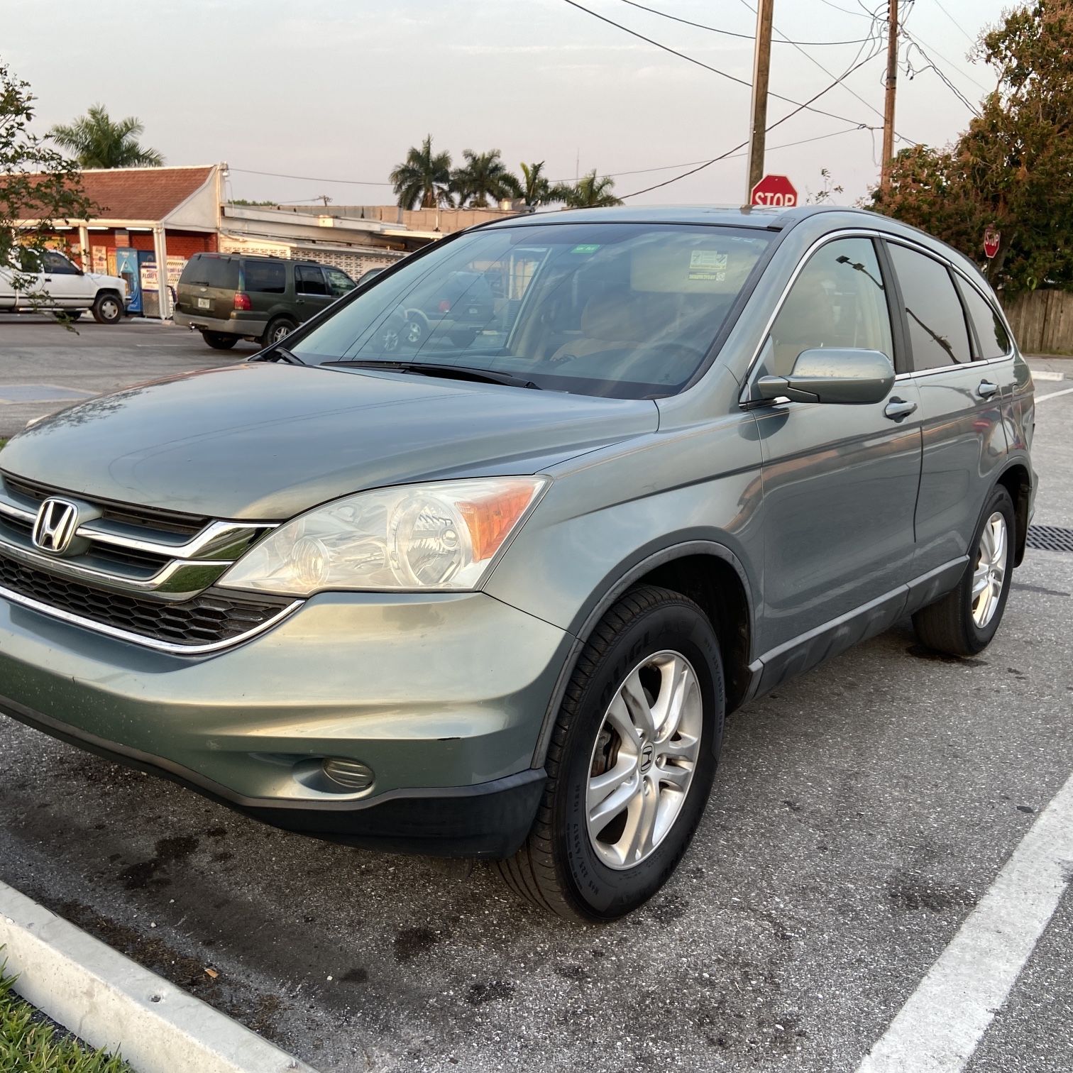 2011 Honda Cr-v