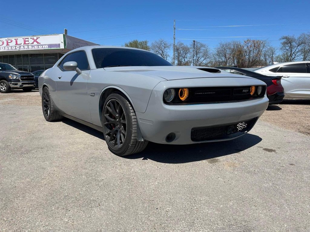 2016 Dodge Challenger