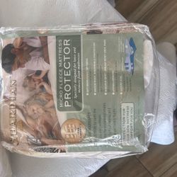 MICRO FLEECE MATTRESS PROTECTOR $50 For All 3