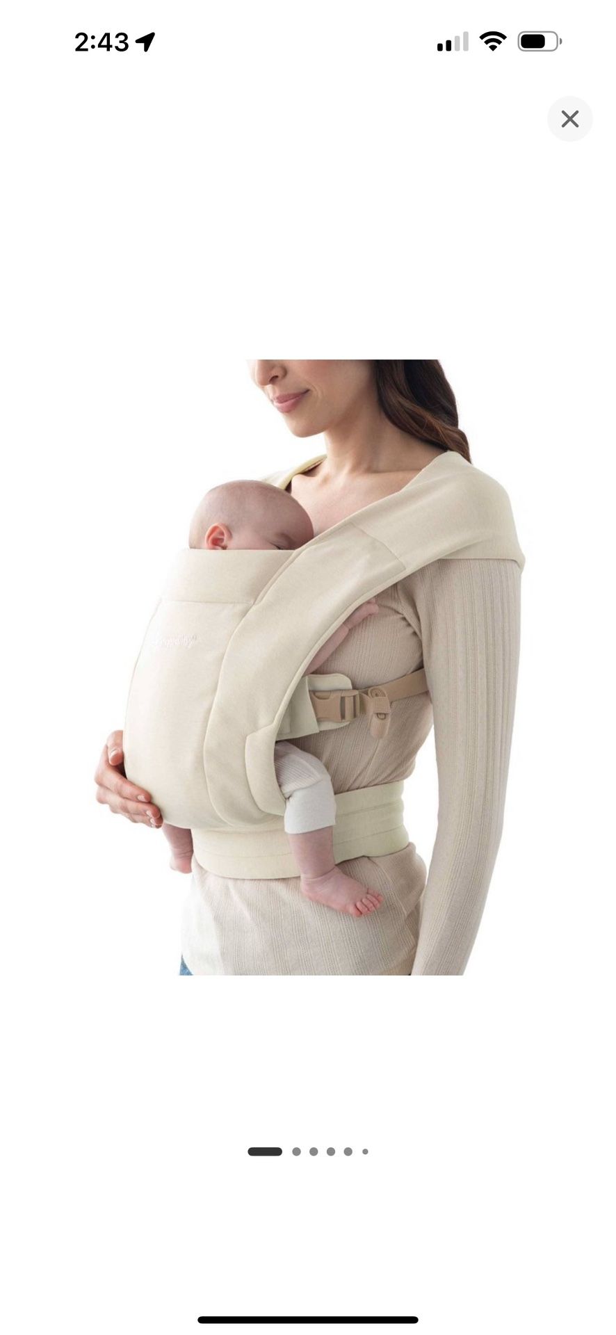 Baby Carrier