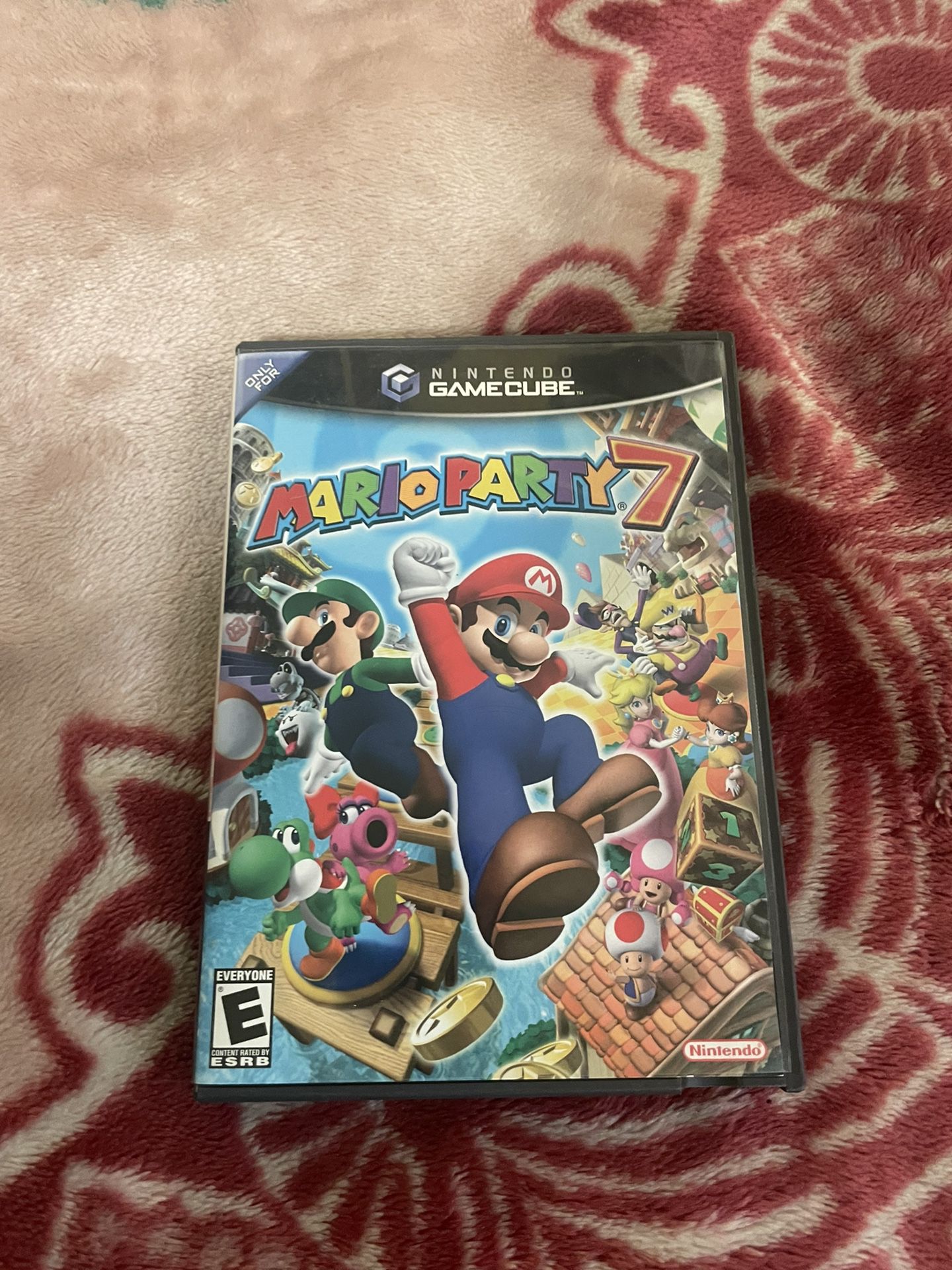 Mario Party 7 ( GameCube )