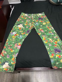 Pokémon X Levis Jeans