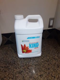 Botanicare Kind Base 2.5 Gallon (Unused)