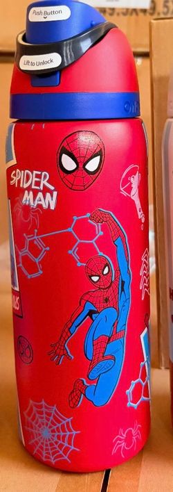 Spiderman Owala 32oz