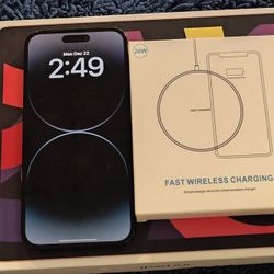 iPhone 14 PRO MAX 1TB $600