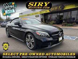 2019 Mercedes-Benz C 300