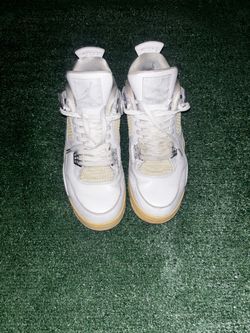 Jordan 4 Retro Pure Money