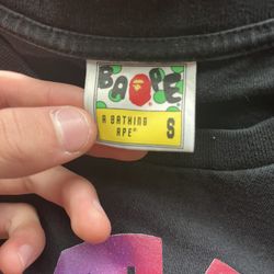 Bape T Shirt