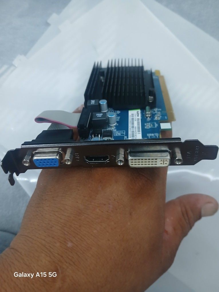 Sapphire HD 5450 1GB DDR3