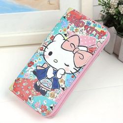HELLO KITTY  💐 Long Wallet