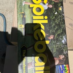 Spikeball
