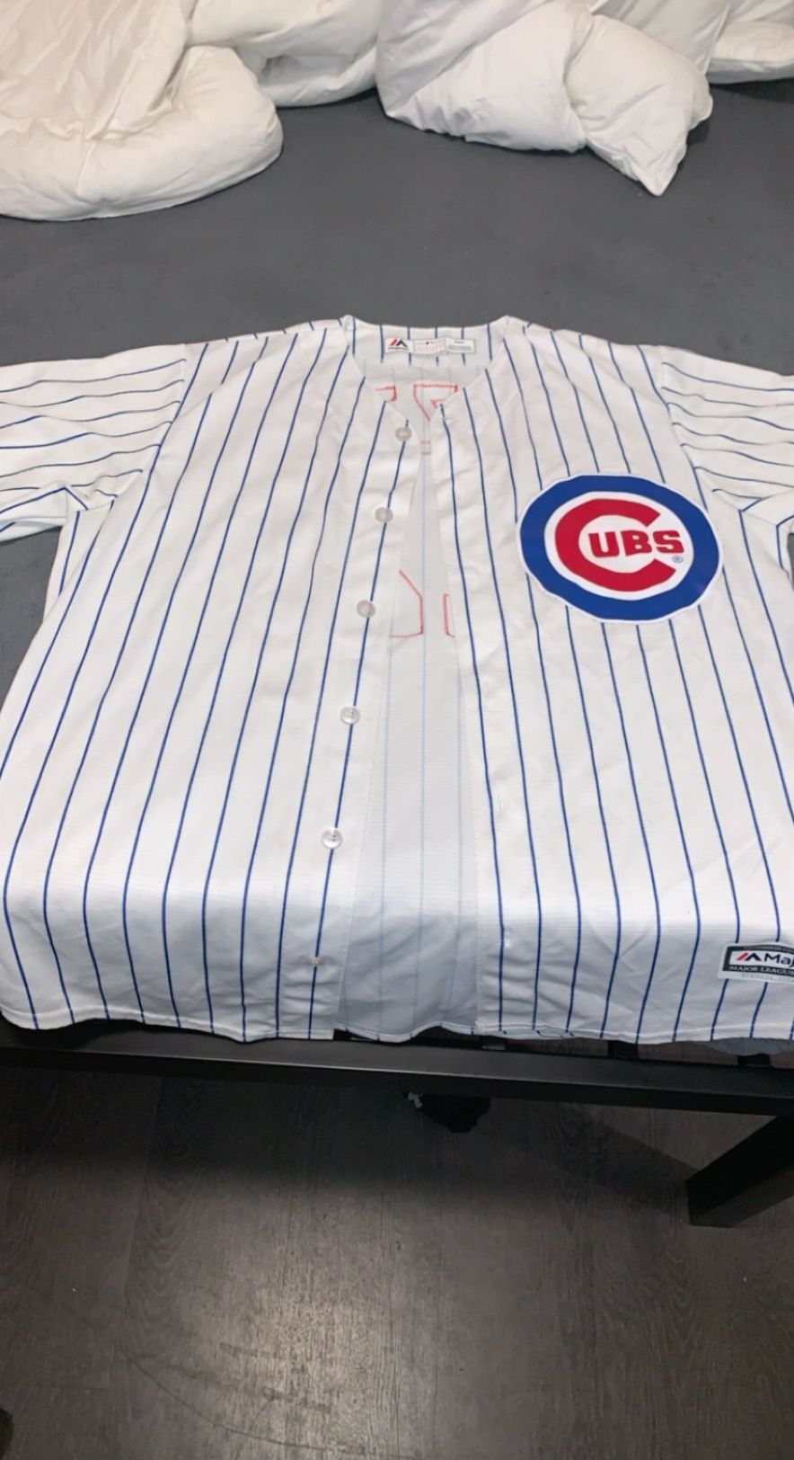 Chicago Cubs Jersey Sz M