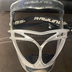 Softball Infielder Face Mask