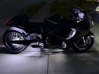 Suzuki Hayabusa