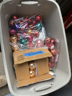 Holiday Decorations, Halloween, Easter, Christmas 