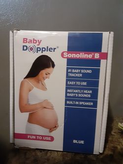 Sonoline Baby Doppler