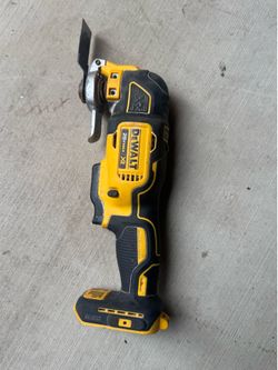 Dewalt 20v multi tool