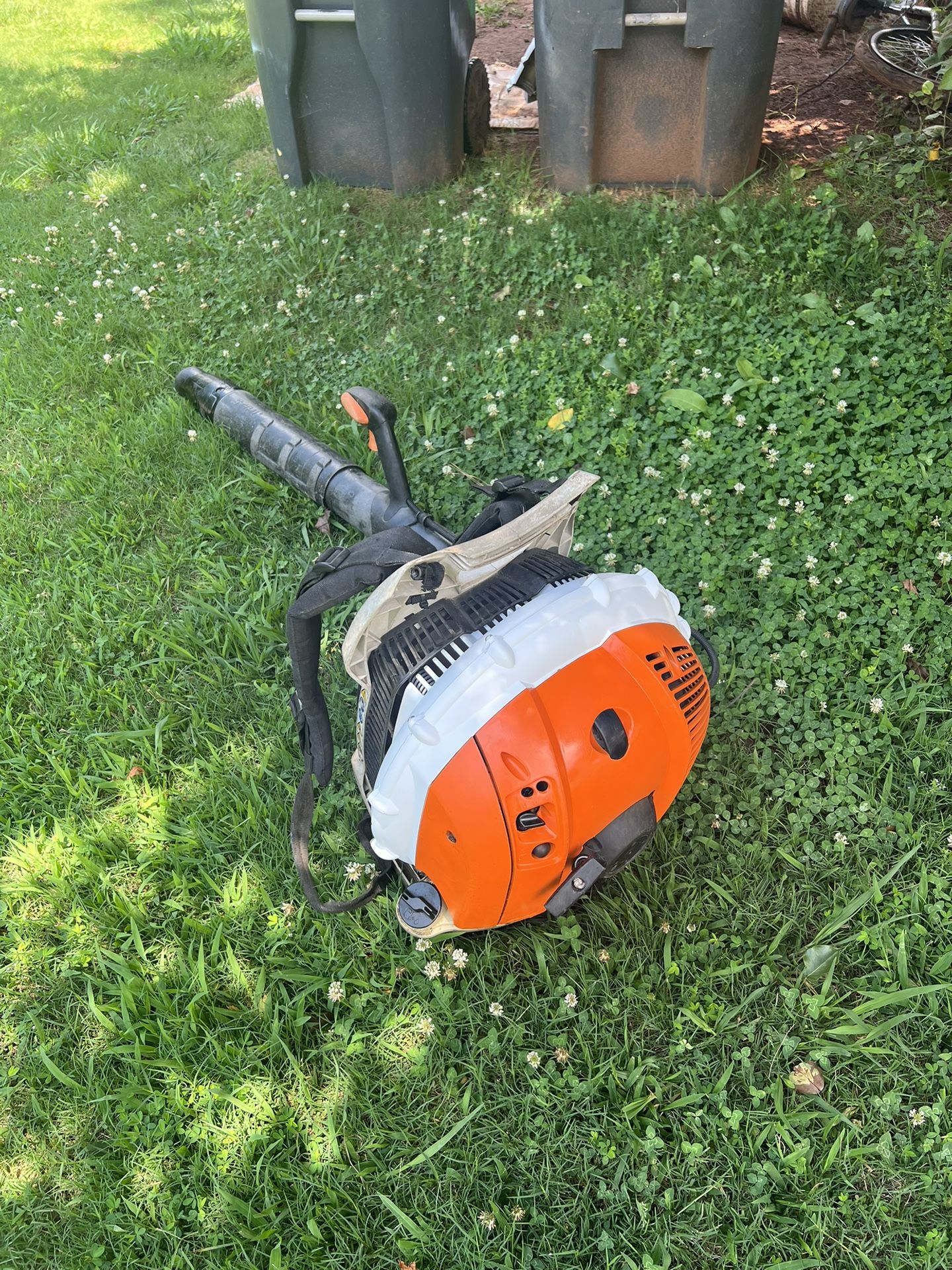 Stihl Blower Br600 for Sale in Lawrenceville, GA OfferUp