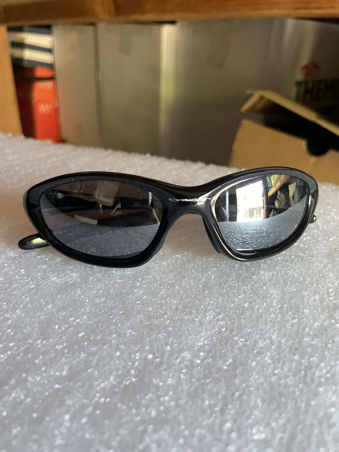 Vintage Oakley minute sunglasses 
