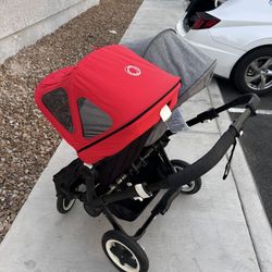 Bugaboo Double Stroller