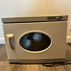 RTD-26A Hand Towel Warmer 