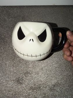 Nightmare Before Xmas Mug