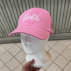 NEW..Barbie Pink Ball Cap/Hat