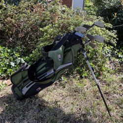 Junior Golf Clubs
