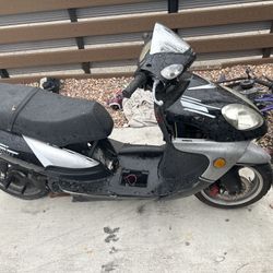 MOPED 160cc Need To fast 