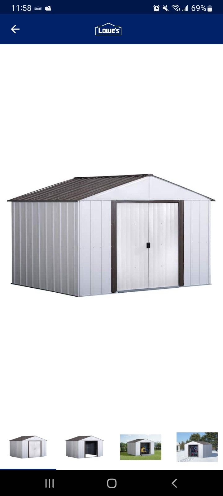 Shed