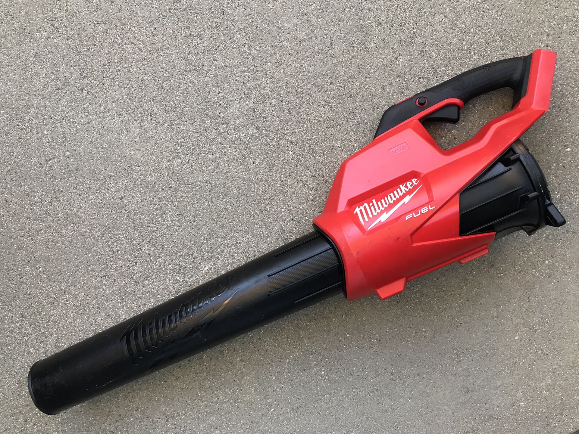 Milwaukee 18v Leaf Blower
