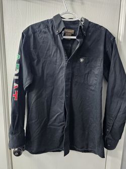 Ariat dress up long sleeve shirt