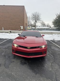 2014 Chevrolet Camaro