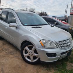 2008 Mercedes ML350 - Parts Only #LD9