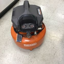 Ridgid Compressor 