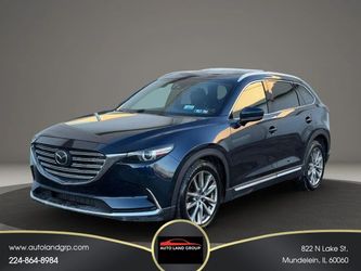 2017 MAZDA CX-9
