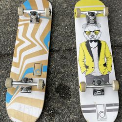 Skate Boards