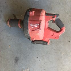 Milwaukee Snake Machine (self feed)