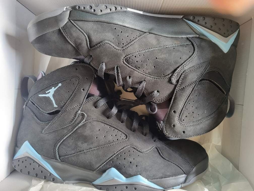 Jordan 7 Chambray Sz 13