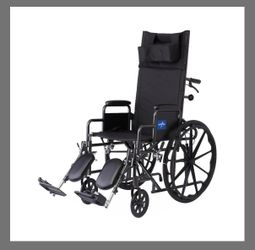 Reclining Wheelchair