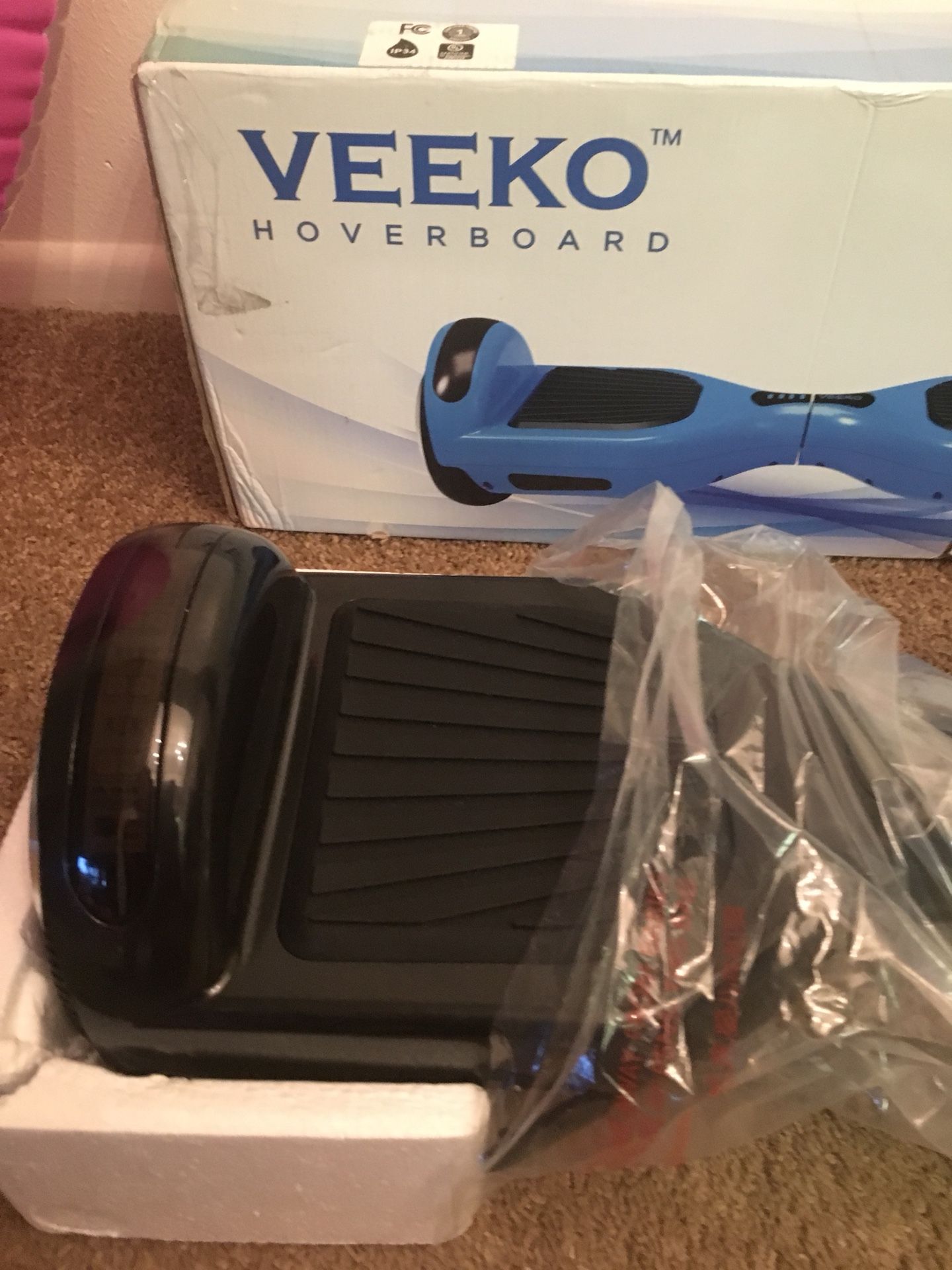 Veeko 102 Bluetooth HoverBoard for Sale in Murray UT OfferUp
