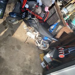 Kids Dirt Bike 