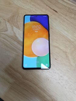 Samsung a52....5g.. 128gb. Unlock ANY Sim