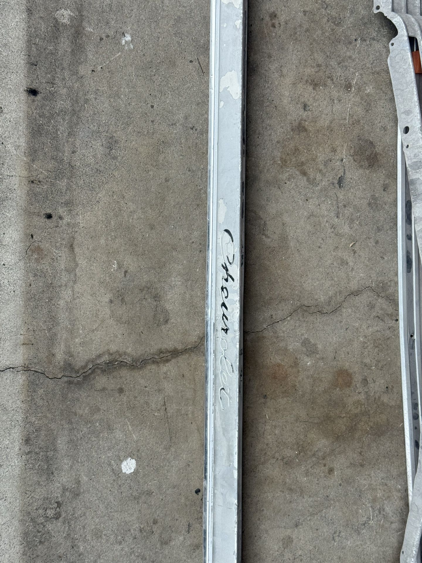 1965 Impala Trunk Trim
