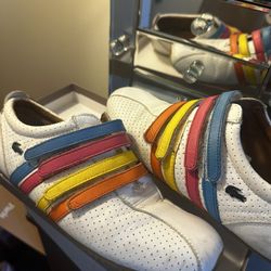 Lacoste Sneaker. All Leather!!!