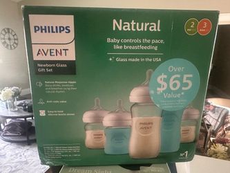 Philips bottles