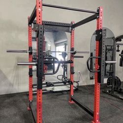 PR3000 Combo - AB4000 Bench + Barbell + Cast Iron Plates (Complete Strength Package)